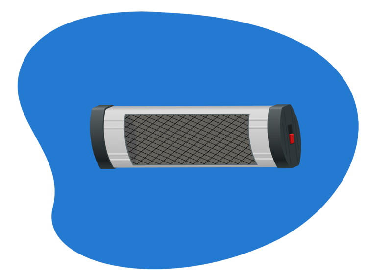 chauffage radiant infrarouge exterieur